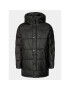 INDICODE Пухено яке Declan 15-721 Черен Regular Fit - Pepit.bg