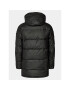 INDICODE Пухено яке Declan 15-721 Черен Regular Fit - Pepit.bg