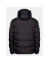 INDICODE Пухено яке Hoover Plain 15-564SO Черен Regular Fit - Pepit.bg
