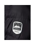 INDICODE Пухено яке Hoover Plain 15-564SO Черен Regular Fit - Pepit.bg