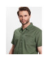 INDICODE Риза Rollo 20-333 Каки Regular Fit - Pepit.bg