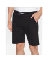 INDICODE Шорти от плат Brennan 70-442 Черен Regular Fit - Pepit.bg
