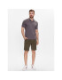 INDICODE Шорти от плат Vino 70-644 Каки Regular Fit - Pepit.bg
