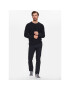 INDICODE Суитшърт Kristian 35-128 Черен Regular Fit - Pepit.bg