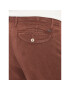 INDICODE Текстилни панталони Ville 60-291 Кафяв Regular Fit - Pepit.bg