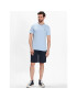 INDICODE Тишърт Atlas 40-927 Син Regular Fit - Pepit.bg
