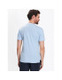 INDICODE Тишърт Atlas 40-927 Син Regular Fit - Pepit.bg