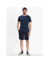 INDICODE Тишърт Atlas 40-927 Тъмносин Regular Fit - Pepit.bg