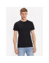 INDICODE Тишърт Axel 41-005 Черен Regular Fit - Pepit.bg