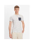 INDICODE Тишърт Blaine 40-042 Сив Regular Fit - Pepit.bg