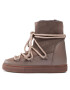 Inuikii Апрески Classic 75203-005 Кафяв - Pepit.bg