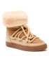 Inuikii Апрески Classic High 75207-005 Кафяв - Pepit.bg