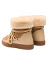 Inuikii Апрески Classic High 75207-005 Кафяв - Pepit.bg