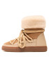 Inuikii Апрески Classic High 75207-005 Кафяв - Pepit.bg