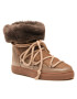 Inuikii Апрески Classic High 75207-005 Кафяв - Pepit.bg