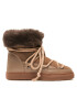 Inuikii Апрески Classic High 75207-005 Кафяв - Pepit.bg