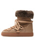 Inuikii Апрески Classic High 75207-005 Кафяв - Pepit.bg