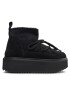 Inuikii Апрески Classic Low 75104-105 Черен - Pepit.bg