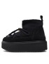 Inuikii Апрески Classic Low 75104-105 Черен - Pepit.bg
