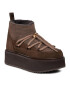 Inuikii Апрески Classic Low Platform 75104-105 Кафяв - Pepit.bg