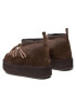 Inuikii Апрески Classic Low Platform 75104-105 Кафяв - Pepit.bg