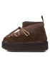 Inuikii Апрески Classic Low Platform 75104-105 Кафяв - Pepit.bg