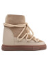Inuikii Апрески Classic Wedge 75203-005 Бежов - Pepit.bg