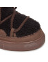 Inuikii Апрески Curly 75102-016 Кафяв - Pepit.bg