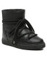 Inuikii Апрески Full Leather 75202-087 Черен - Pepit.bg