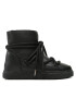 Inuikii Апрески Full Leather 75202-087 Черен - Pepit.bg