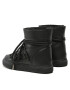 Inuikii Апрески Full Leather 75202-087 Черен - Pepit.bg