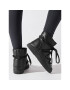Inuikii Апрески Full Leather 75202-087 Черен - Pepit.bg