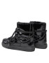 Inuikii Апрески Full Leather 75202-094 Черен - Pepit.bg