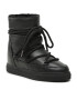 Inuikii Апрески Full Leather 75203-087 Черен - Pepit.bg