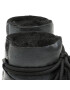 Inuikii Апрески Gloss 75202-007 Черен - Pepit.bg