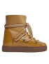 Inuikii Апрески Gloss Wedge 75203-007 Бежов - Pepit.bg