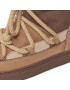 Inuikii Апрески Patchwork 65202-075 Кафяв - Pepit.bg