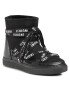 Inuikii Апрески Sneaker Classic 70208-005 Черен - Pepit.bg