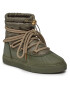 Inuikii Апрески Technical Low 75202-105 Зелен - Pepit.bg