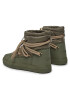 Inuikii Апрески Technical Low 75202-105 Зелен - Pepit.bg