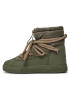 Inuikii Апрески Technical Low 75202-105 Зелен - Pepit.bg