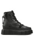 Inuikii Боти Leather Matilda 35103-033 Черен - Pepit.bg