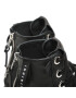 Inuikii Боти Leather Matilda 35103-033 Черен - Pepit.bg