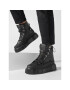 Inuikii Боти Leather Matilda 35103-033 Черен - Pepit.bg