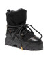 Inuikii Боти Trekking Plain 70202-114 Черен - Pepit.bg