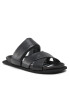 Inuikii Чехли Crossed Print 70106-089 Черен - Pepit.bg