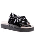 Inuikii Чехли Knot Gloss 70104-060 Черен - Pepit.bg