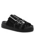 Inuikii Чехли Leather Straps 70104-031 Черен - Pepit.bg