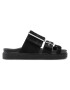 Inuikii Чехли Leather Straps 70104-031 Черен - Pepit.bg