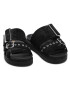 Inuikii Чехли Leather Straps 70104-031 Черен - Pepit.bg